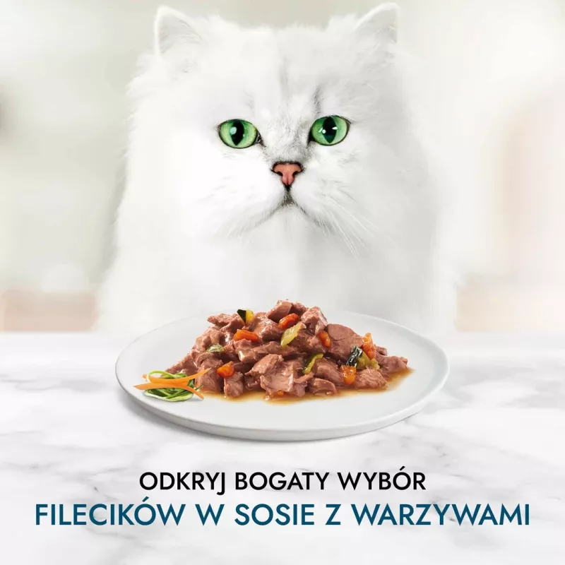 Purina GRMT PERLE GIGMV hovädzie mokré krmivo pre mačky 85 g