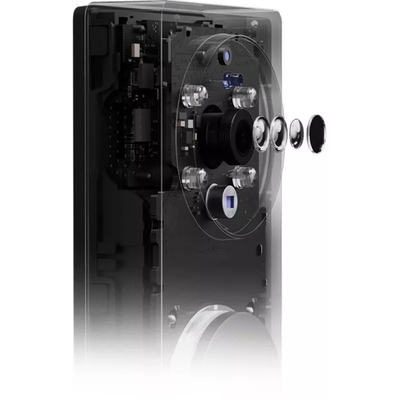 Inteligentný videodomofón, AQARA G4, SVD-C03, 1080P HD, obojsmerné audio