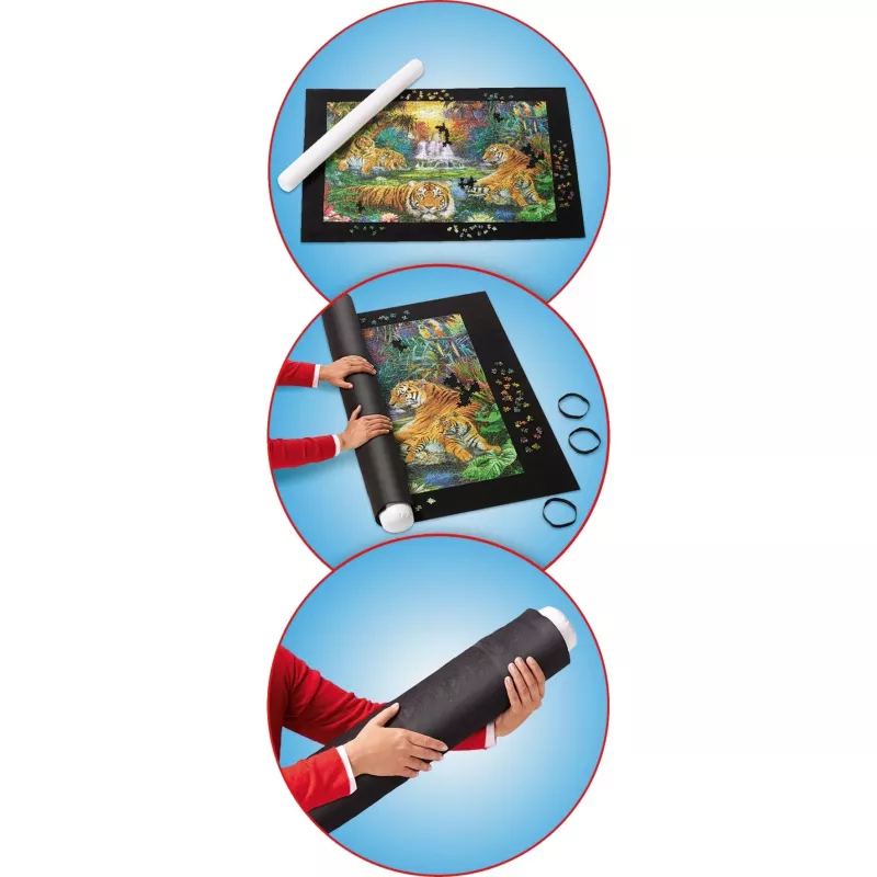 Systém na ukladanie puzzle Ravensburger Roll your Puzzle XXL