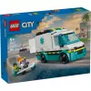LEGO CITY 60451 Sanitka