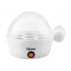 Varič vajec Tristar EK-3074 — kapacita 7 vajec, 350 W, transparentná/biela