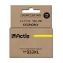 Actis KH-933YR atrament (náhrada za HP 933XL CN056AE; Standard; 13 ml; žltý)