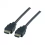 EFB-Elektronik HighSpeed HDMI kábel s Ethernetom 4K30Hz, A-A St-St, 3,0m, čierny Výrobca: EFB Elektronik (K5430SW.3)