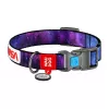 Obojok pre psa Waudog NASA21 nylon veľkosť M, šírka 20 mm
