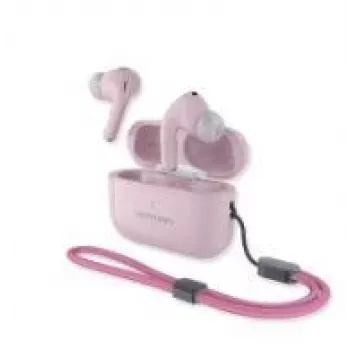 Bezdrôtový headset Vention Echo Lite E11 Plus — ružový, on-ear, model NBVP0-PLUS