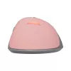 Myš Baracuda BGM-084 Lobster Pink USB