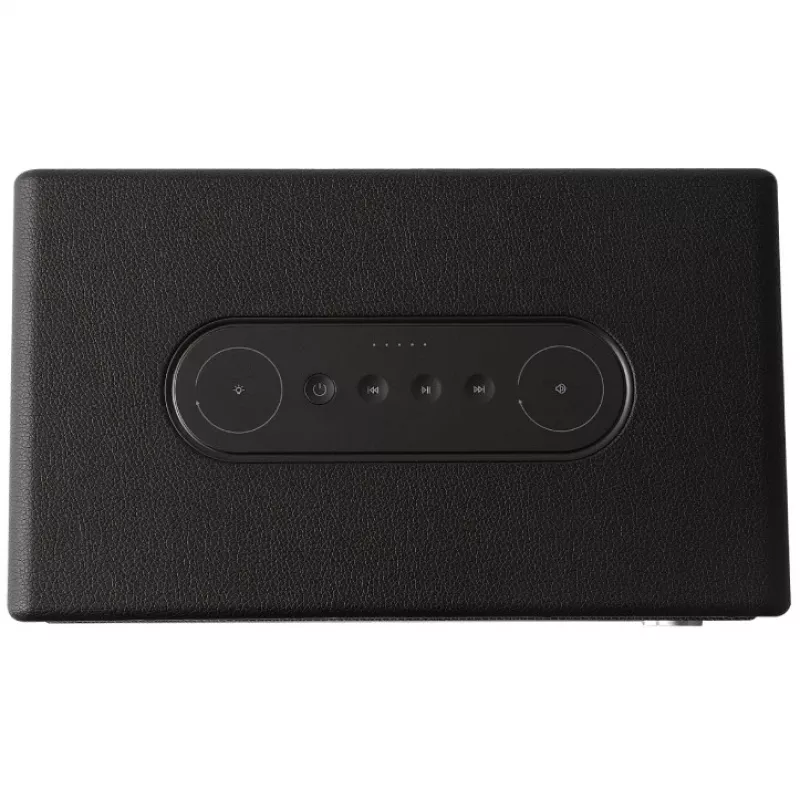 Párty reproduktor Edifier ES300 čierny – 2-pásmový, 60 W RMS, Bluetooth LDAC/SBC, USB-A, otočný ovládač