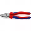 Knipex univerzálne kliešte, 2-komponentné rukoväte, 200 mm