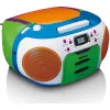 Prenosné rádio Lenco SCD-971 viacfarebné