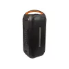 BLOW DJBOX 30-392# Bluetooth reproduktor 250 W s diaľkovým ovládaním a mikrofónom, USB, microSD, AUX, TWS, vstavaná batéria, čierny