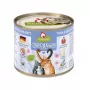 GRANATAPET DeliCATessen tuniak a kačica - mokré krmivo pre mačky - 200 g
