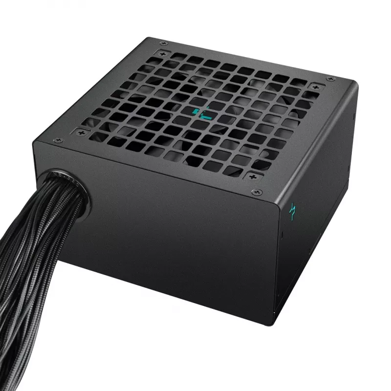 DeepCool PN750D napájací zdroj 750 W 20+4 Pin ATX ATX čierny