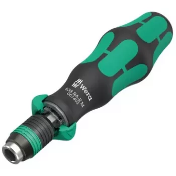 Skrutkovač s držiakom bitov Wera 145 mm ratchet mechanizmus 109 g