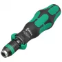 Skrutkovač s držiakom bitov Wera 145 mm ratchet mechanizmus 109 g