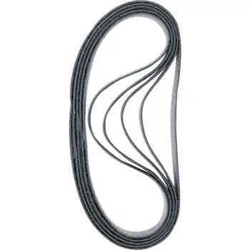 Bosch N470 kov, lak, nehrdzavejúca oceľ, oceľ brúsny pás