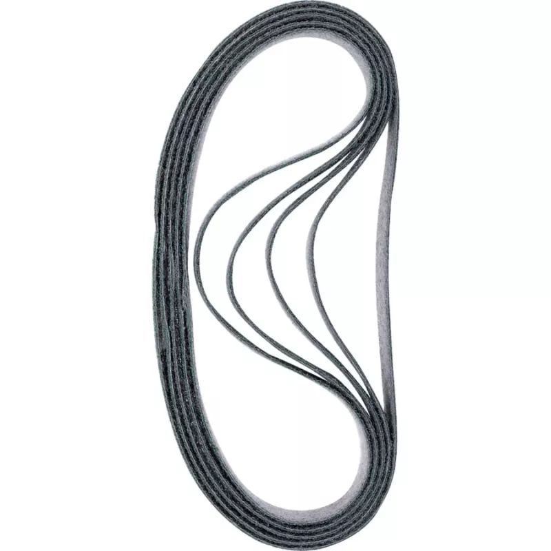 Bosch N470 kov, lak, nehrdzavejúca oceľ, oceľ brúsny pás