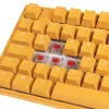 Ducky DKON2108ST-RDEPDYDYYYC1 produkt červený