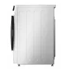 Práčka Midea MF200W80WB/W-HR, s predným plnením, 8 kg, 1400 ot/min, LCD, para, šírka 60 cm