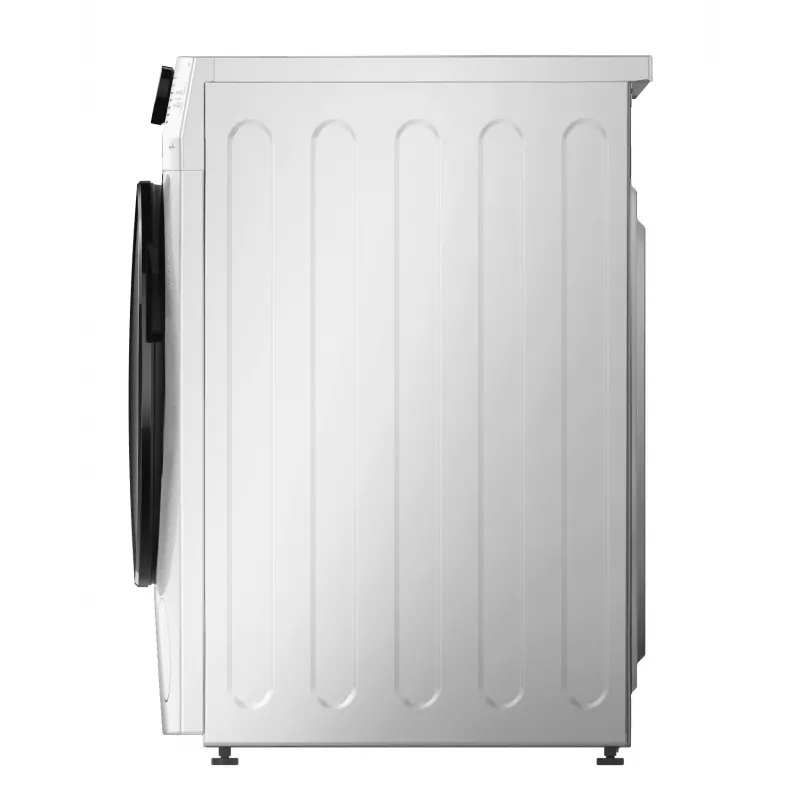 Práčka Midea MF200W80WB/W-HR, s predným plnením, 8 kg, 1400 ot/min, LCD, para, šírka 60 cm