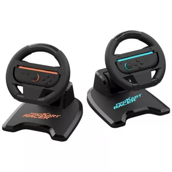 Volant SUBSONIC SA5727-2 Pro Kart Racer Duo pre Nintendo Switch s podporou dvoch ovládačov