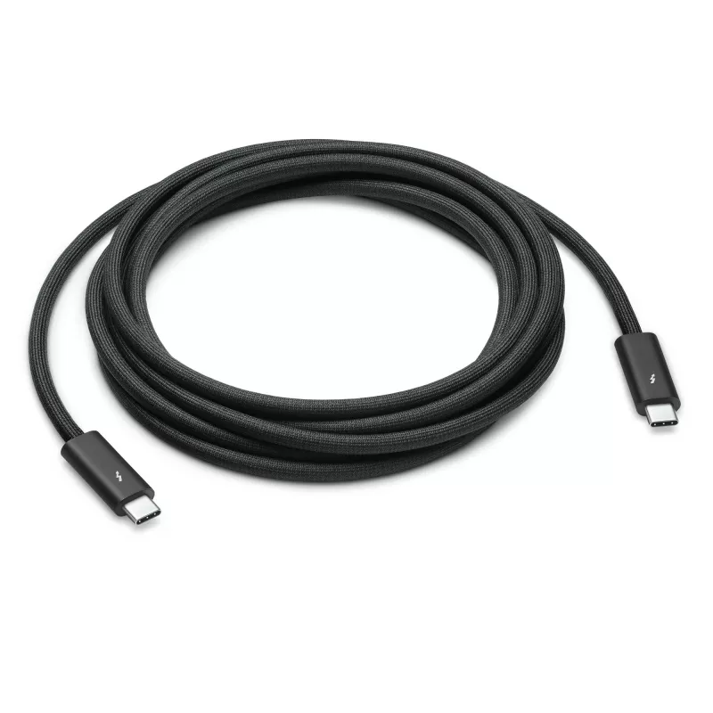 Thunderbolt 4 (USB-C) Pro kábel (3 m)
