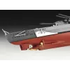 Modelová stavebnica námornej lode Revell Bismarck 1:700