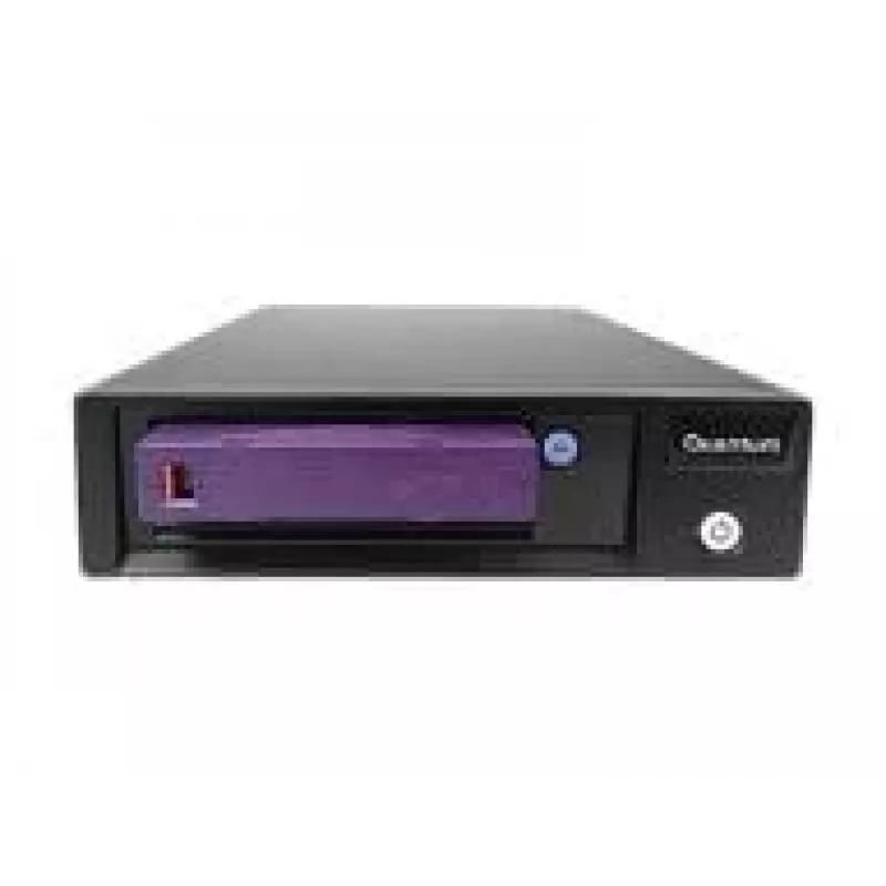 Quantum - LTO-7 HH - pásková jednotka - LTO Ultrium (6 TB / 15 TB) Ultrium 7 SAS-2 externé šifrovanie