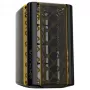 Počítačová skriňa Geometric Future M2 THE ARK Mini-ITX skriňa čierna