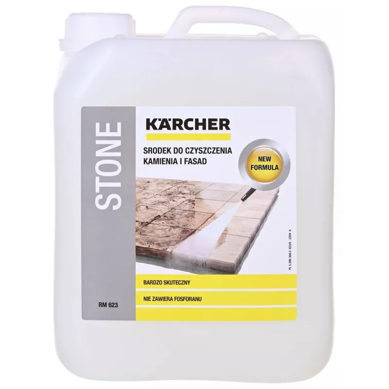 Čistič kameňa a fasád Kärcher 6.295-359 5000 ml