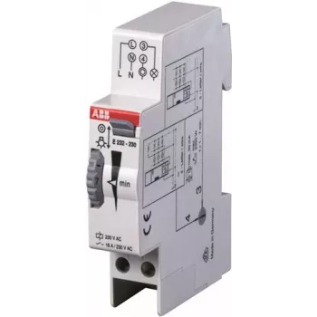 ABB schodiskový časový spínač E232-230 E232-230 (2CDE110000R0501)