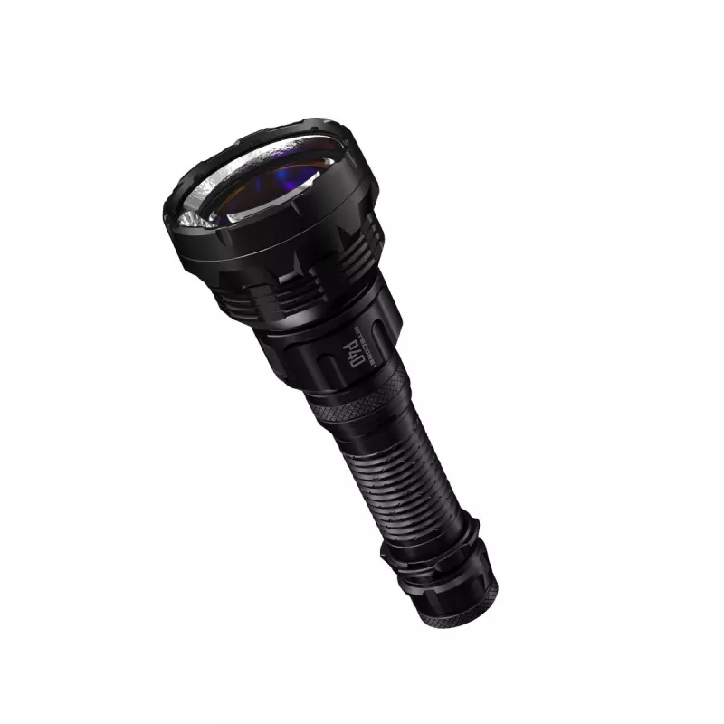 Baterka Nitecore P40 2000 lúmenov ultra dlhý dosah, model P40