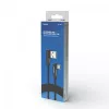 SAVIO CL-162 kábel pre mobilný telefón čierna