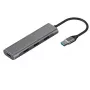 Adaptér USB 3.0 - 4 x USB 3.0