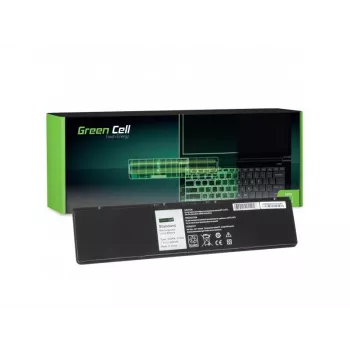 Green Cell DE93 batéria pre DELL Latitude E7440, Li-Ion 7,4V 4500mAh, 4 články, čierna
