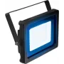 LED reflektor EUROLITE FL-30 SMD modrá 30W IP65 – vonkajšie a priemyselné osvetlenie, 30 W, modrá