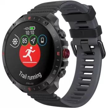 Polar Grit X2 Pro 3,53 cm (1,39) AMOLED digitálny 454 x 454 pixelov dotykový displej čierny GPS (900110286)