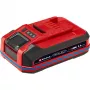 Batéria EINHELL Power-X-Change Plus 18V 3.0Ah — vodotesná, ochrana proti skratu