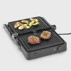 Kontaktný gril Severin KG 2398 čierna biela 1800W 300x220mm