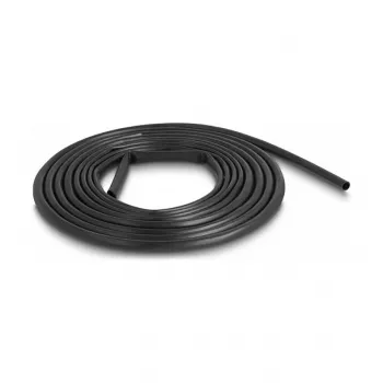 DeLOCK PVC izolačná bužírka 3 m x 6 mm čierna