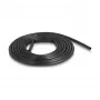 DeLOCK PVC izolačná bužírka 3 m x 6 mm čierna