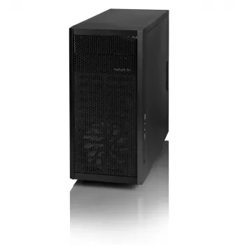 Fractal Design Core 1000 USB 3.0 Midi Tower čierna