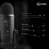 Blue Microphones Yeti mikrofón USB Blackout