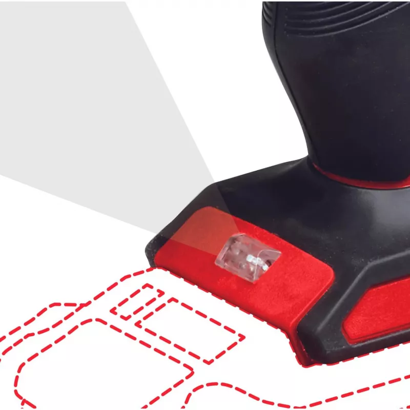 Einhell TE-SG 18/10 Li - Solo akumulátorová vytláčacia pištoľ na kartuše