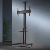 SBOX montážne rameno FS-446-2 pre 37–70 palcové TV, 70 kg nosnosť, VESA 600x400