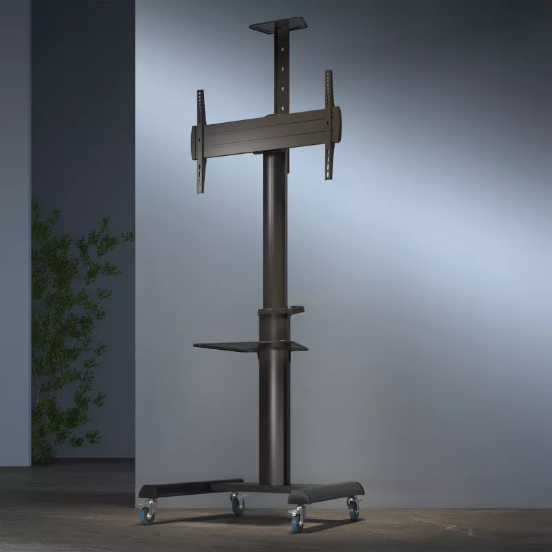SBOX montážne rameno FS-446-2 pre 37–70 palcové TV, 70 kg nosnosť, VESA 600x400