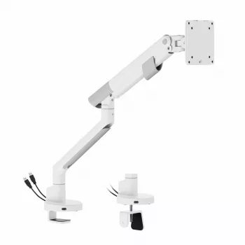 ART Plynový stolový držiak na 1 LCD/LED monitor