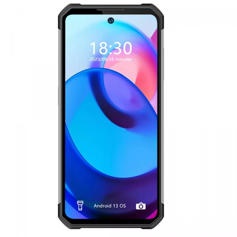 Smartphone Oukitel WP27 6,78 palca 12 GB/256 GB čierny