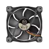 Thermaltake Riing 14 LED 256 Color CL-F043-PL14SW-B ventilátory do skrine 140 mm, balenie 3 ks, 600–1400 ot./min., 4-pin