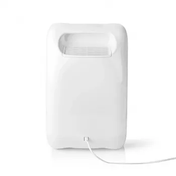 Nedis AIPU200CWT čistička vzduchu 25 m² 54 dB 50 W biela