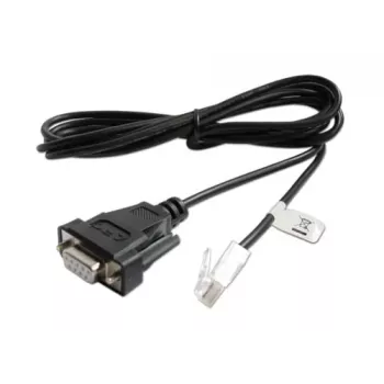 APC kábel, UPS komunikácia Smart Signalling (1,8 m - DB-9 na RJ-45)